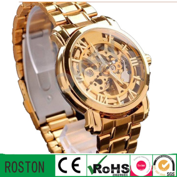 Top Vente De Mode Menwrist Montre Automatique